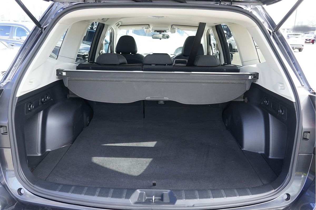 2019 Subaru Forester 2.5i S5