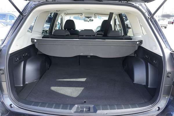 2019 Subaru Forester 2.5i S5