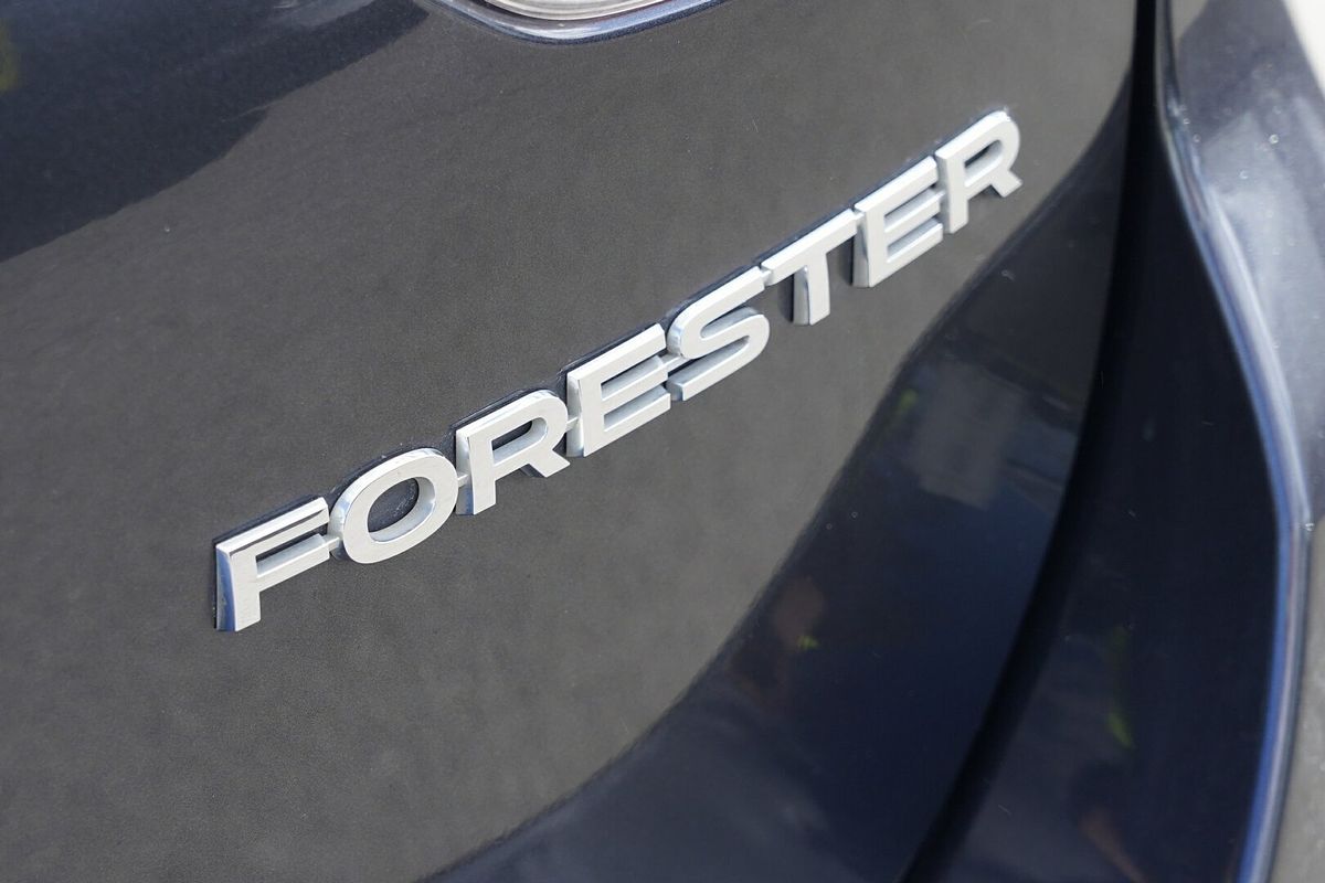2019 Subaru Forester 2.5i S5