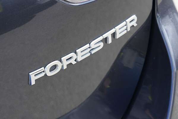 2019 Subaru Forester 2.5i S5
