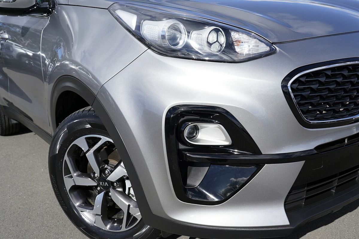2021 Kia Sportage S QL
