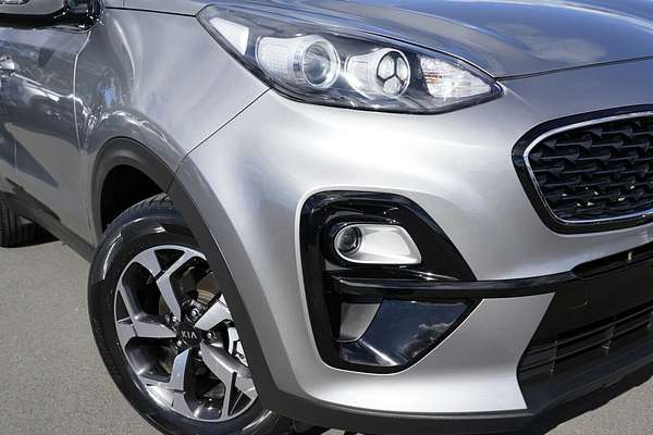 2021 Kia Sportage S QL