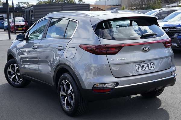 2021 Kia Sportage S QL