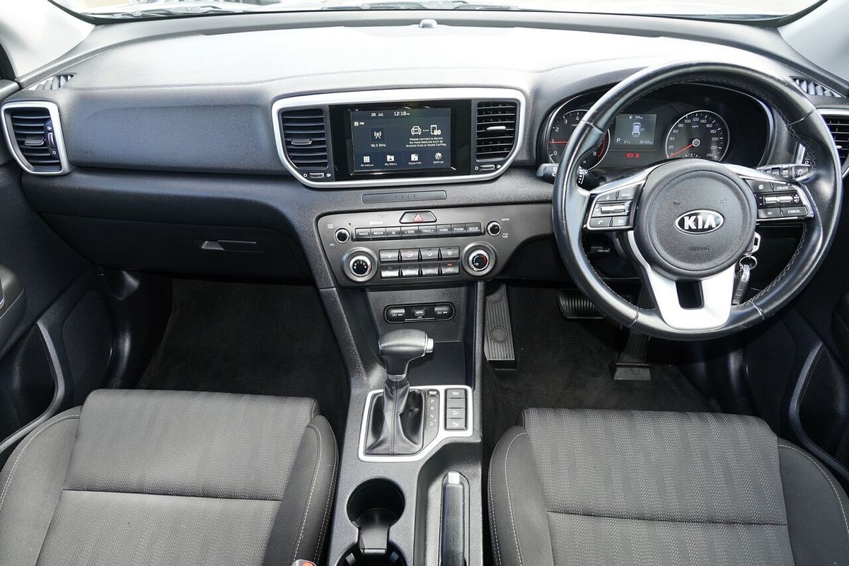 2021 Kia Sportage S QL
