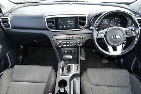 2021 Kia Sportage S QL