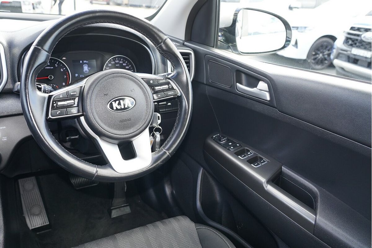 2021 Kia Sportage S QL