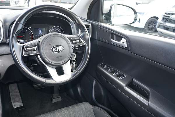 2021 Kia Sportage S QL