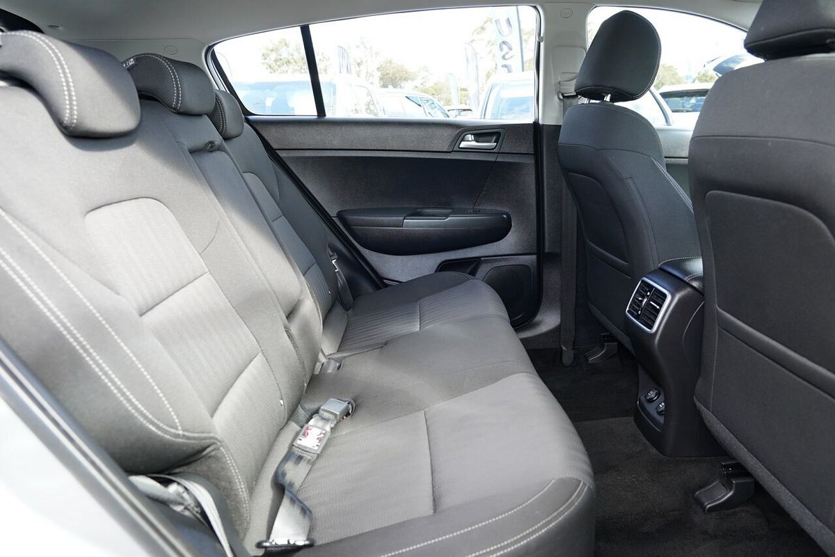 2021 Kia Sportage S QL