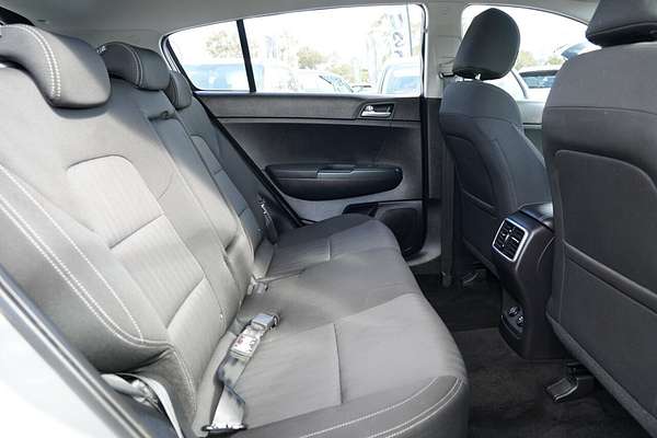 2021 Kia Sportage S QL