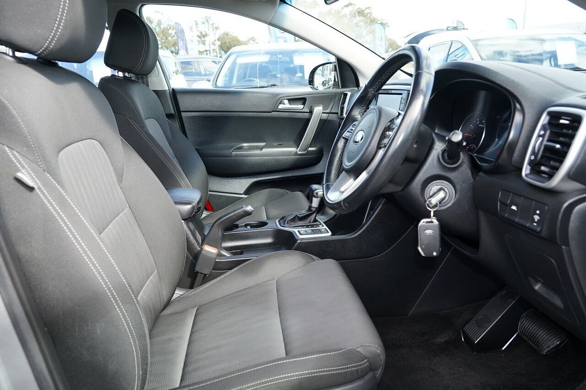 2021 Kia Sportage S QL