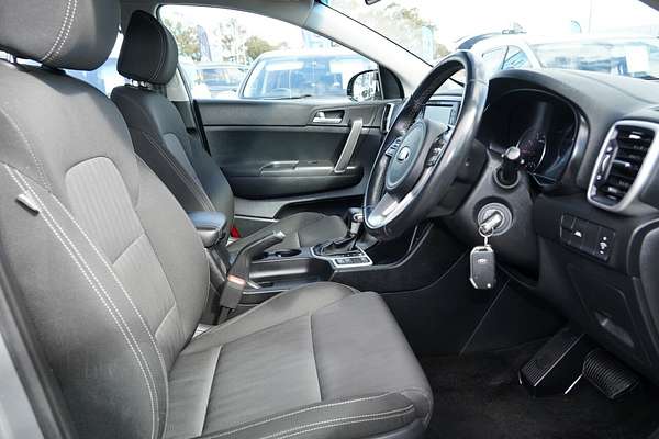 2021 Kia Sportage S QL