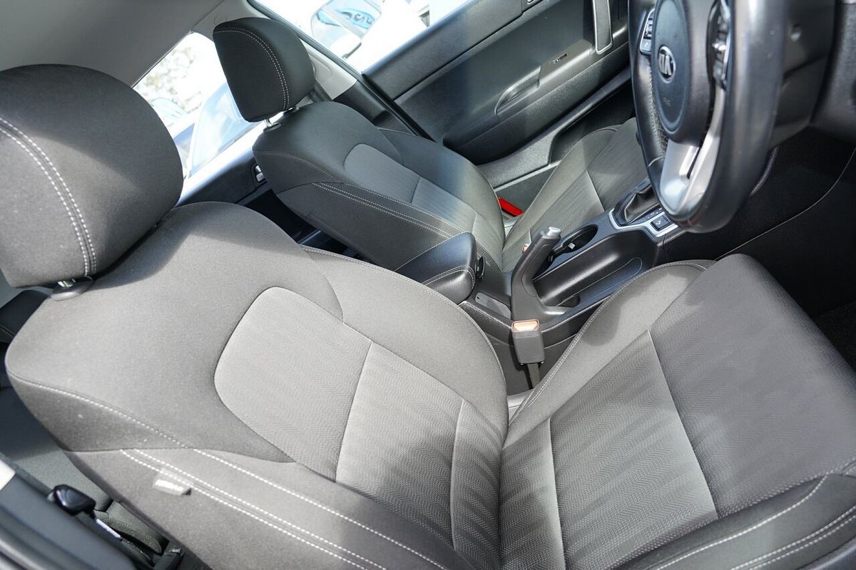 2021 Kia Sportage S QL