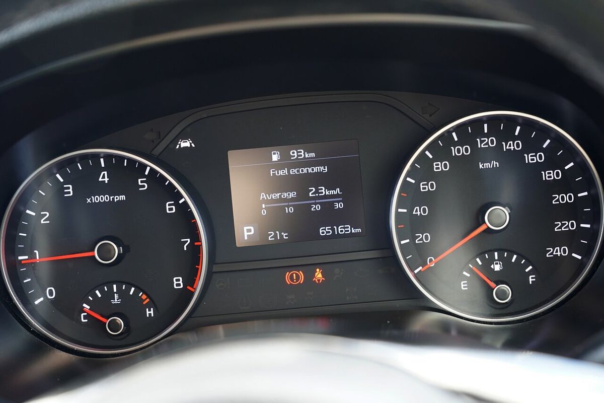 2021 Kia Sportage S QL