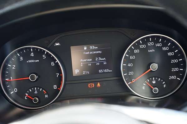 2021 Kia Sportage S QL