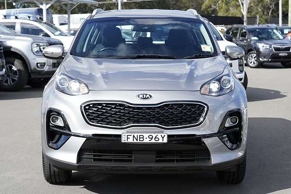 2021 Kia Sportage S QL