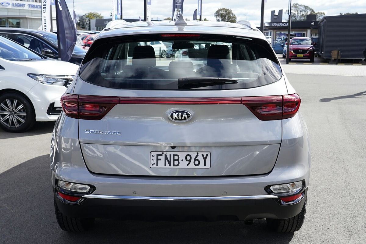 2021 Kia Sportage S QL