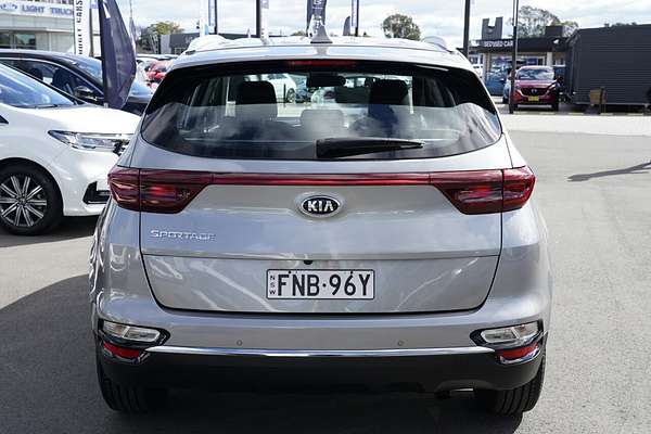 2021 Kia Sportage S QL