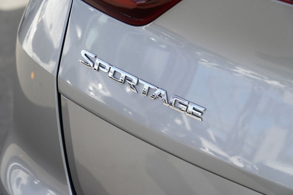 2021 Kia Sportage S QL