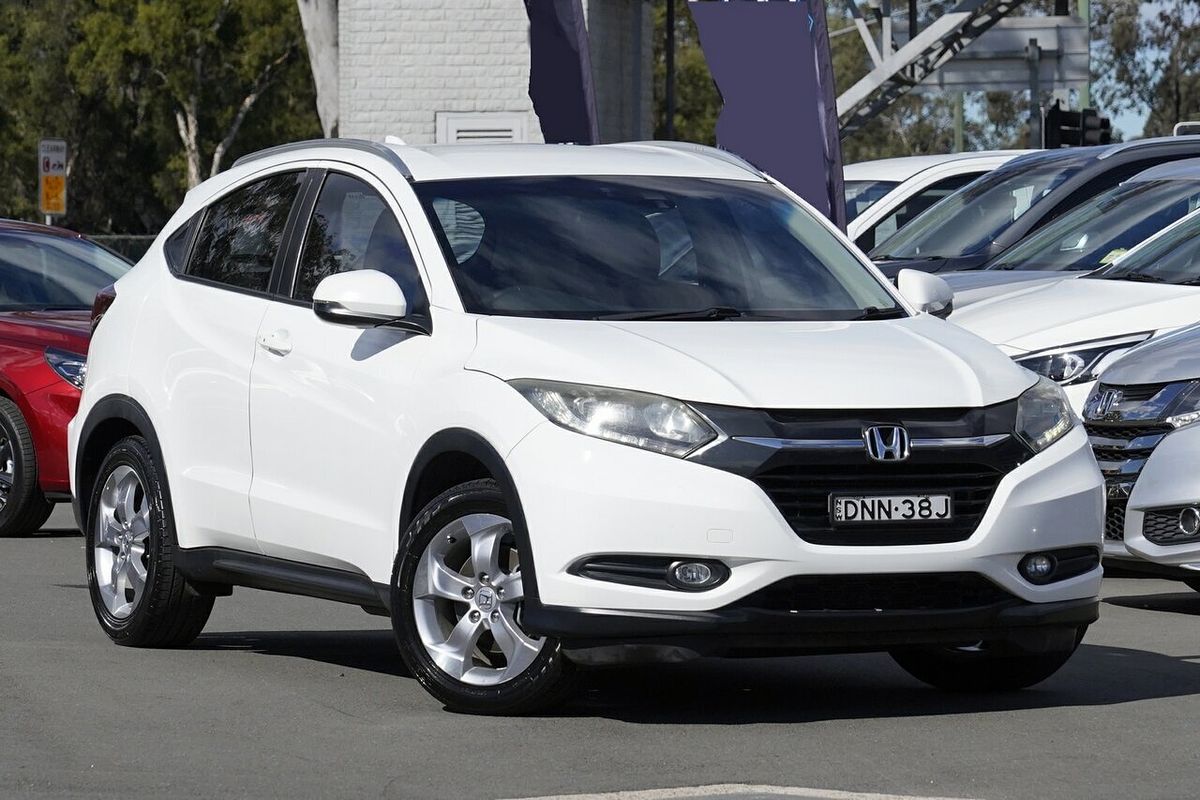 2015 Honda HR-V VTi-S