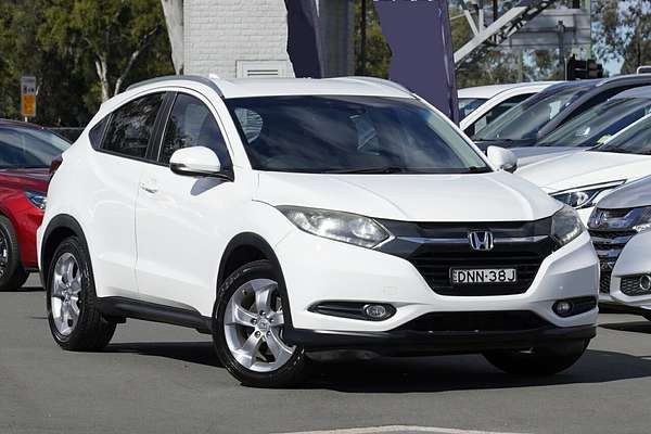 2015 Honda HR-V VTi-S