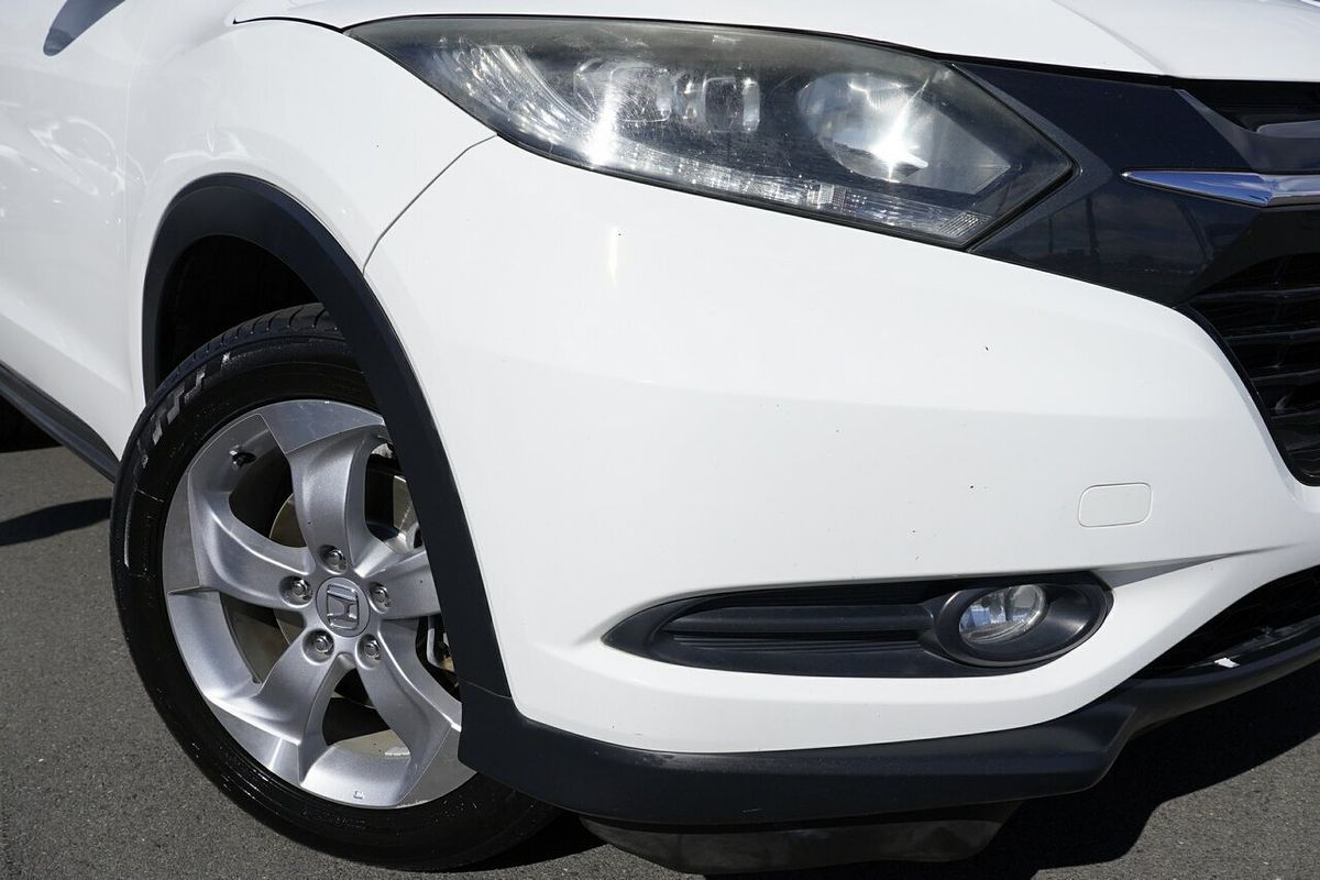 2015 Honda HR-V VTi-S
