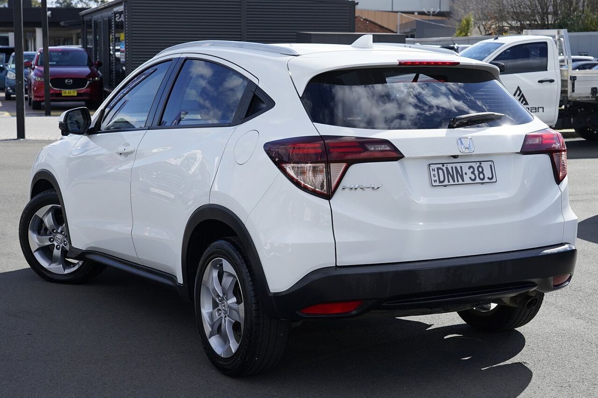 2015 Honda HR-V VTi-S