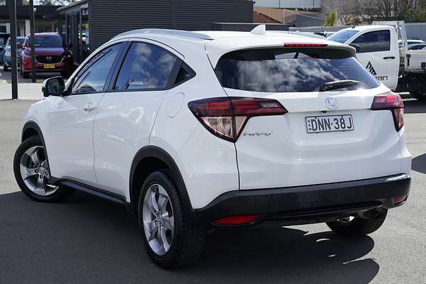 2015 Honda HR-V VTi-S