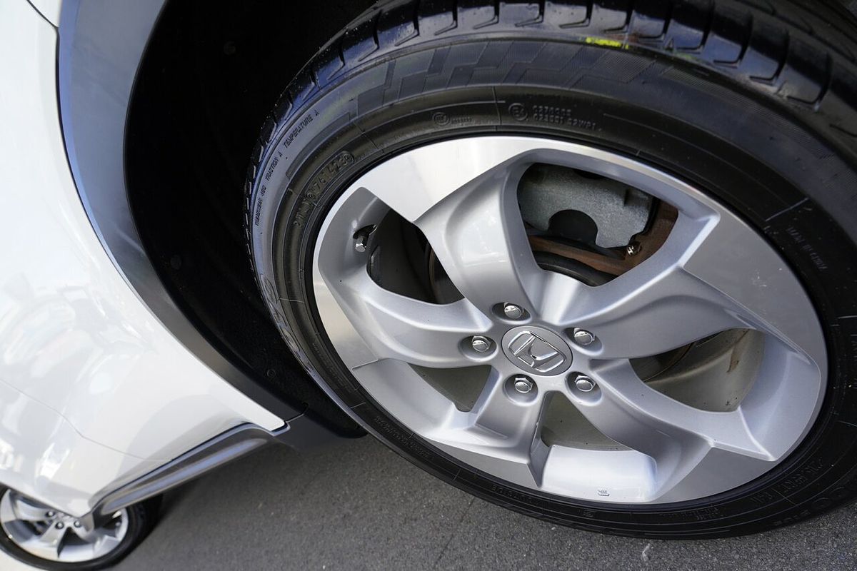 2015 Honda HR-V VTi-S