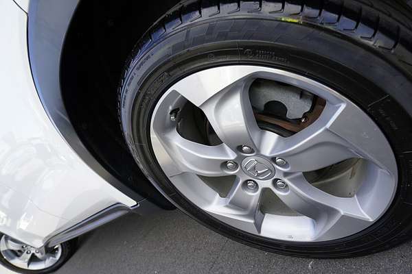2015 Honda HR-V VTi-S