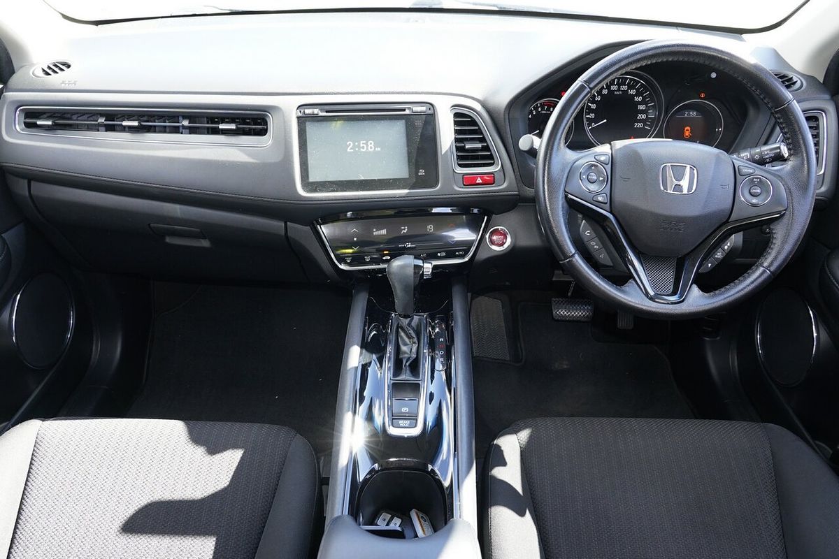 2015 Honda HR-V VTi-S