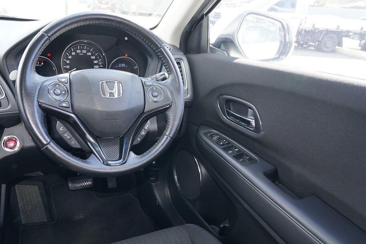 2015 Honda HR-V VTi-S