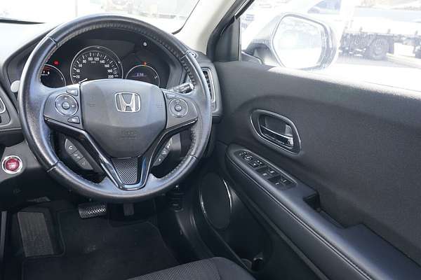 2015 Honda HR-V VTi-S