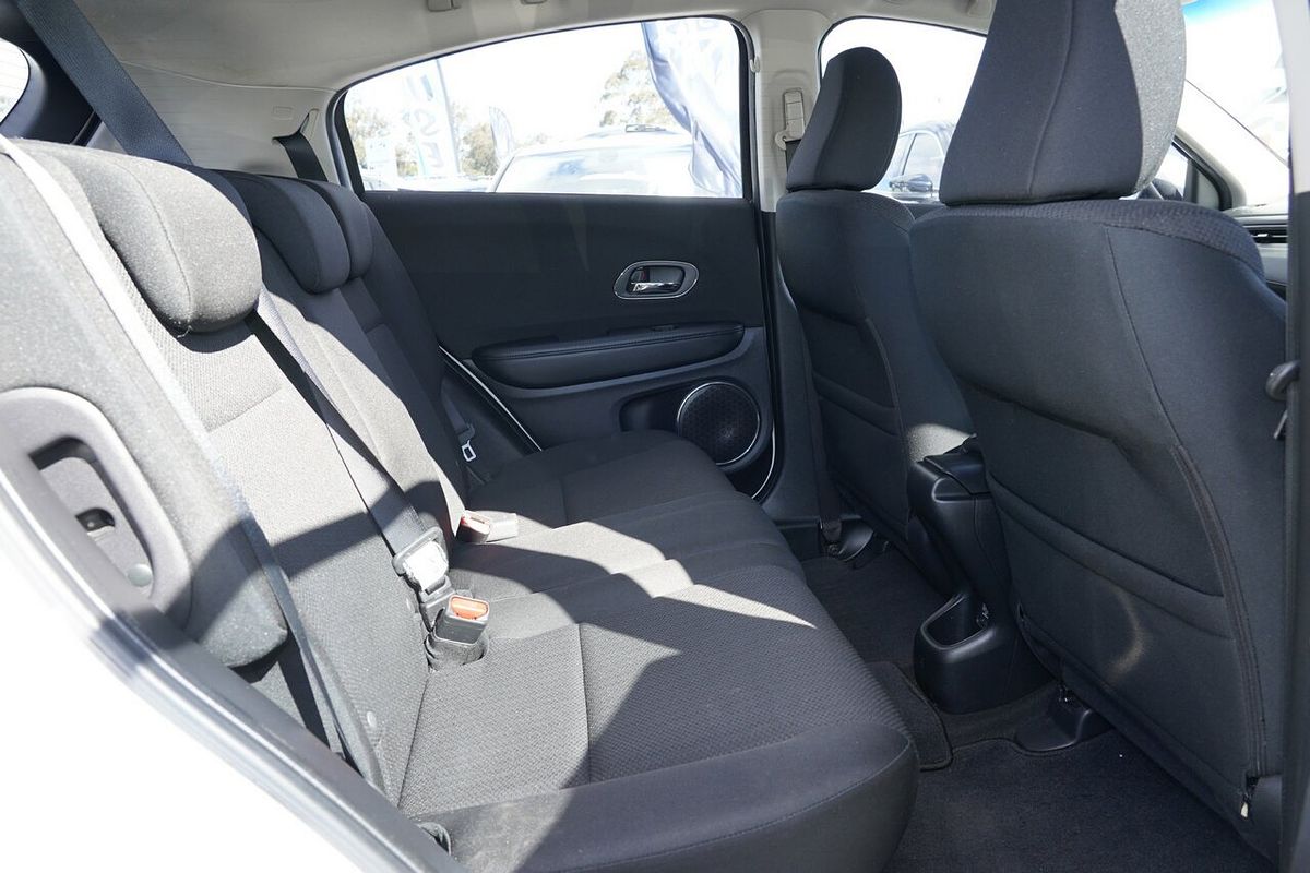 2015 Honda HR-V VTi-S