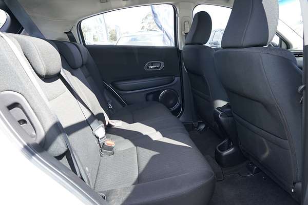 2015 Honda HR-V VTi-S