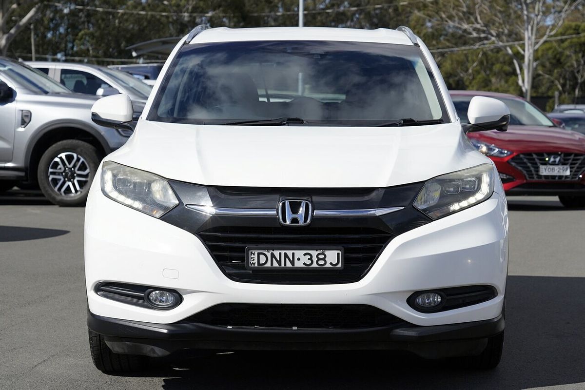 2015 Honda HR-V VTi-S