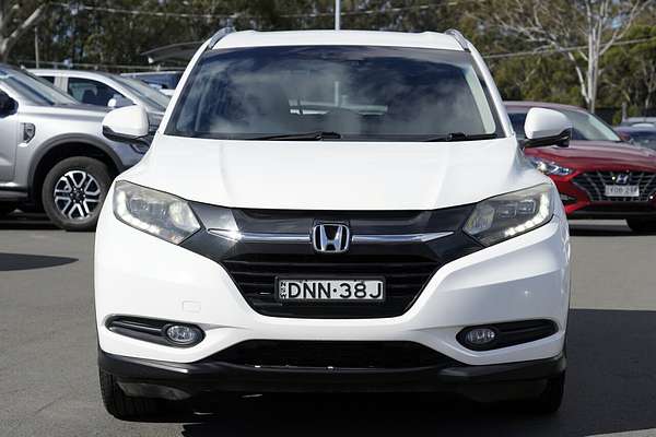 2015 Honda HR-V VTi-S