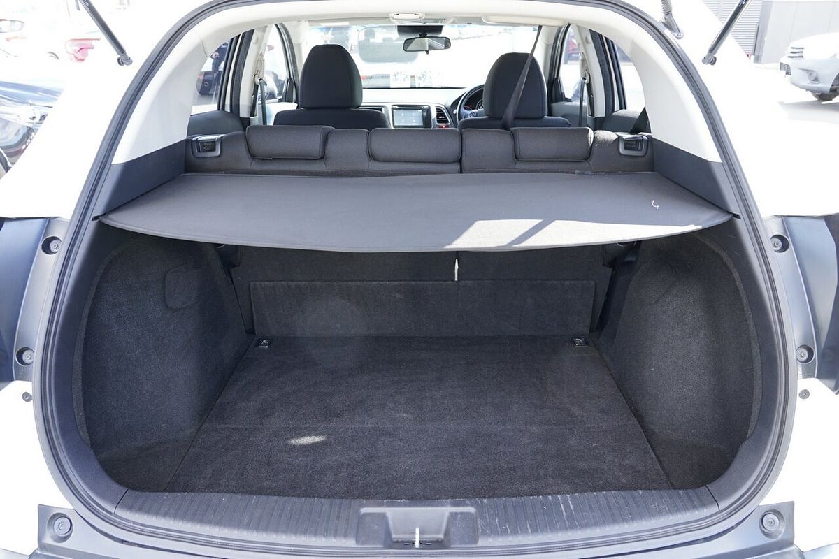 2015 Honda HR-V VTi-S