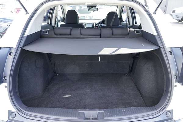 2015 Honda HR-V VTi-S
