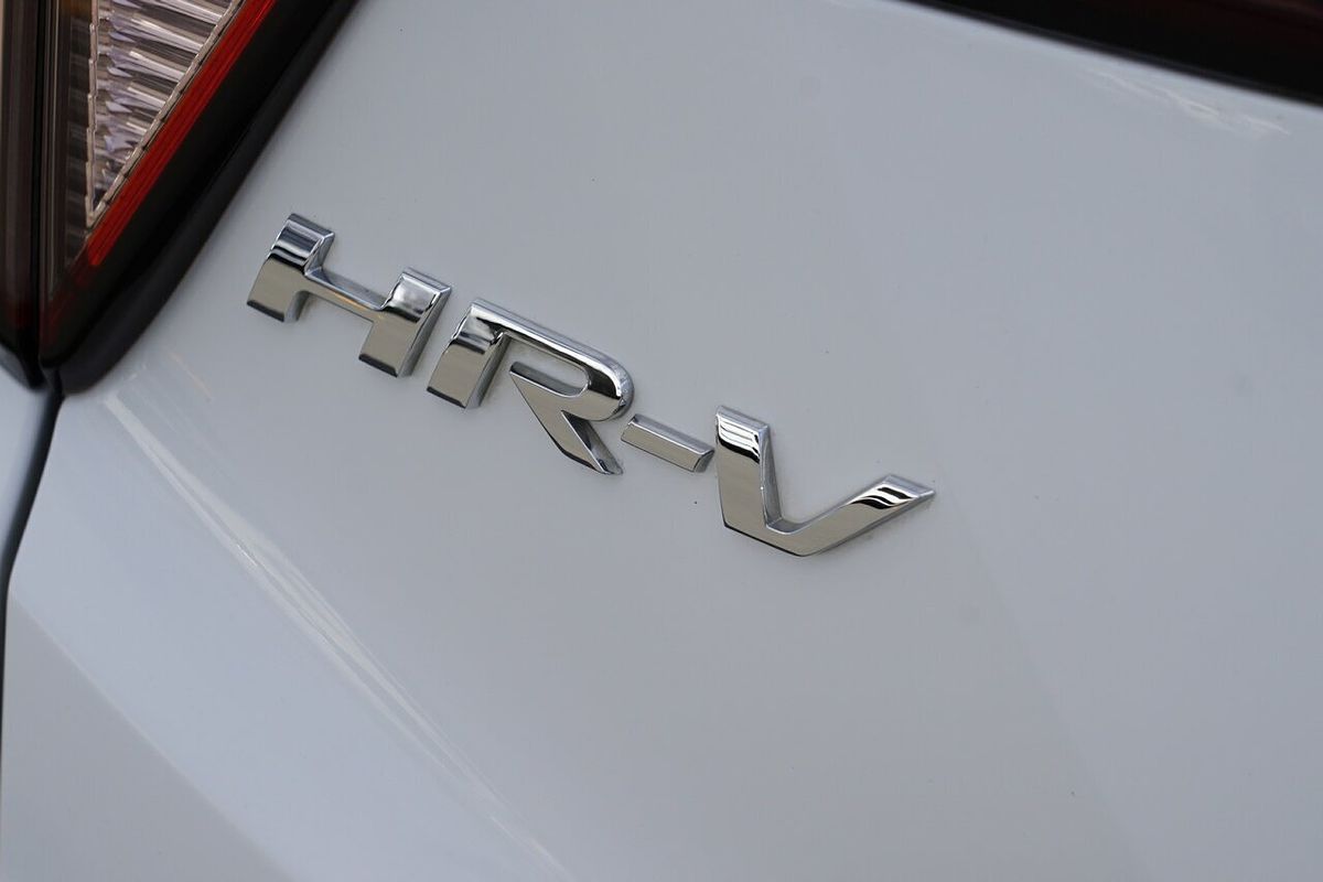 2015 Honda HR-V VTi-S