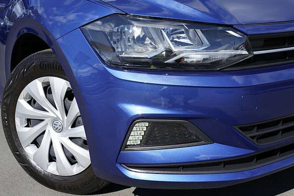 2019 Volkswagen Polo 70TSI Trendline AW