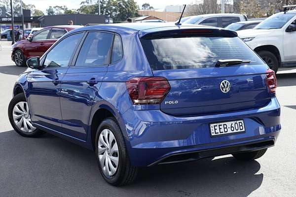 2019 Volkswagen Polo 70TSI Trendline AW