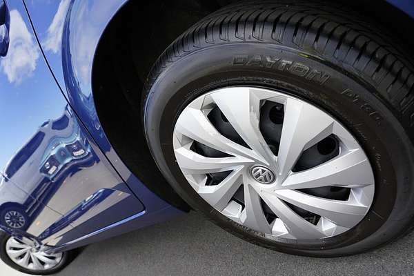 2019 Volkswagen Polo 70TSI Trendline AW