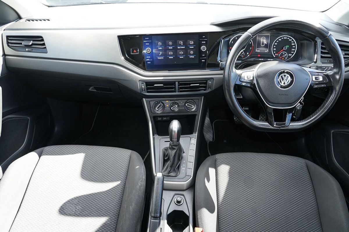 2019 Volkswagen Polo 70TSI Trendline AW