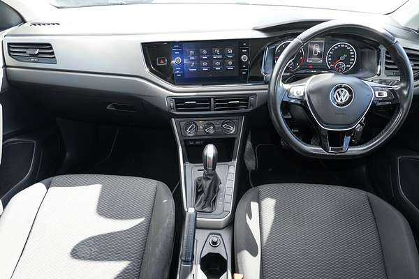 2019 Volkswagen Polo 70TSI Trendline AW