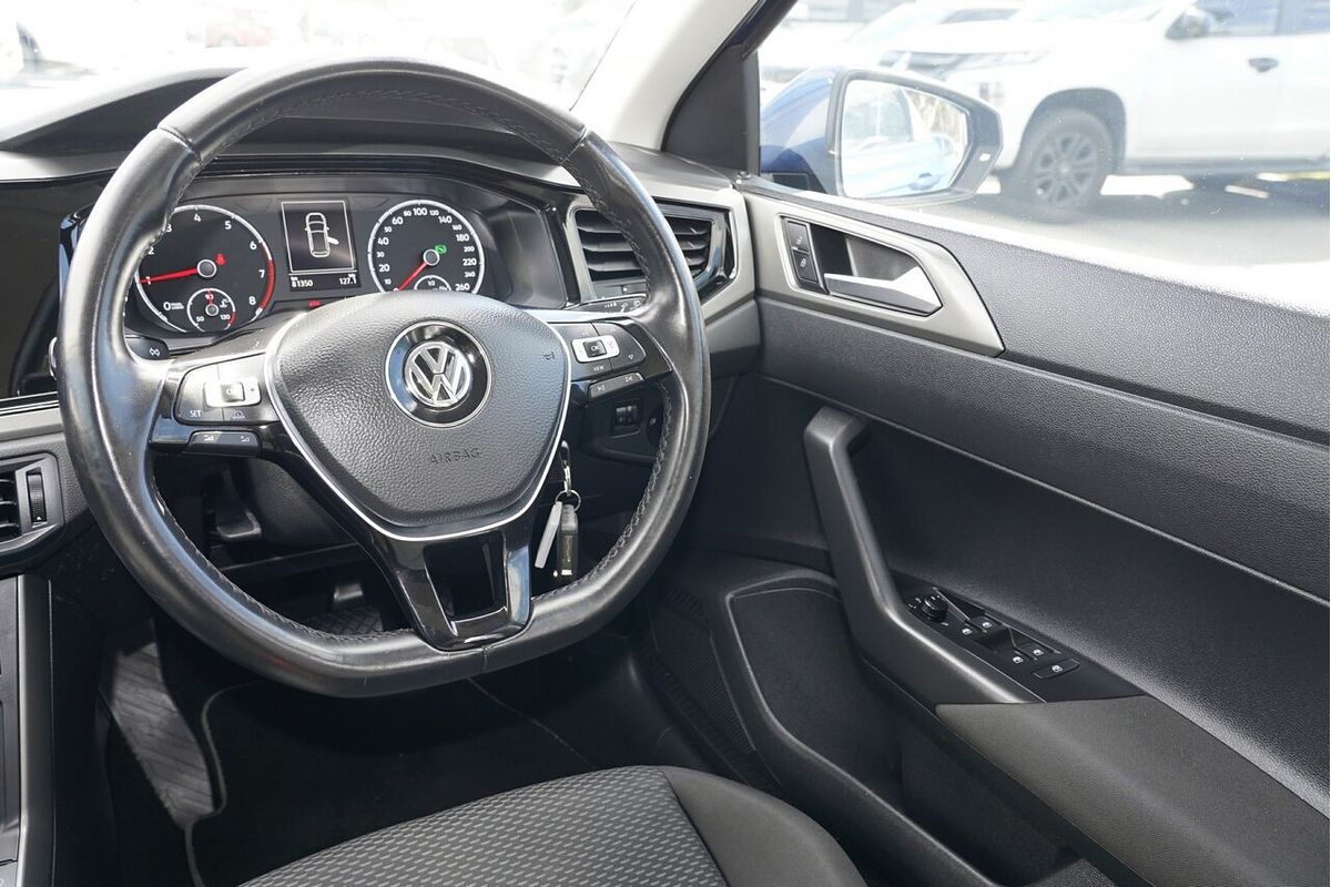 2019 Volkswagen Polo 70TSI Trendline AW