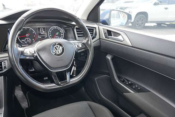 2019 Volkswagen Polo 70TSI Trendline AW