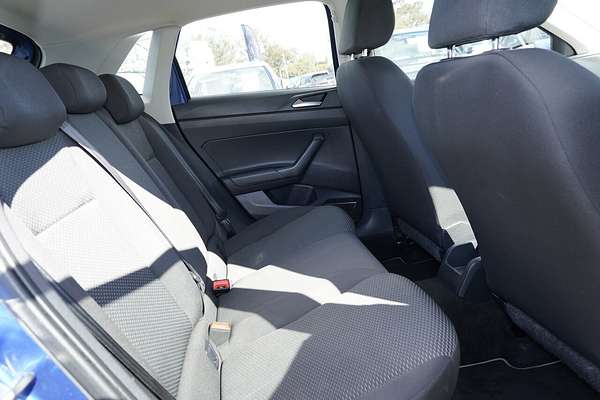 2019 Volkswagen Polo 70TSI Trendline AW