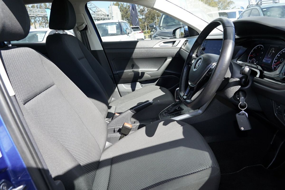 2019 Volkswagen Polo 70TSI Trendline AW