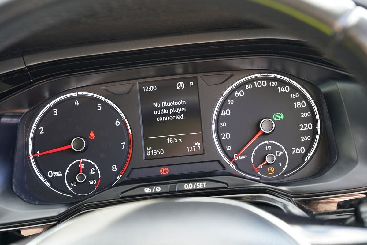 2019 Volkswagen Polo 70TSI Trendline AW