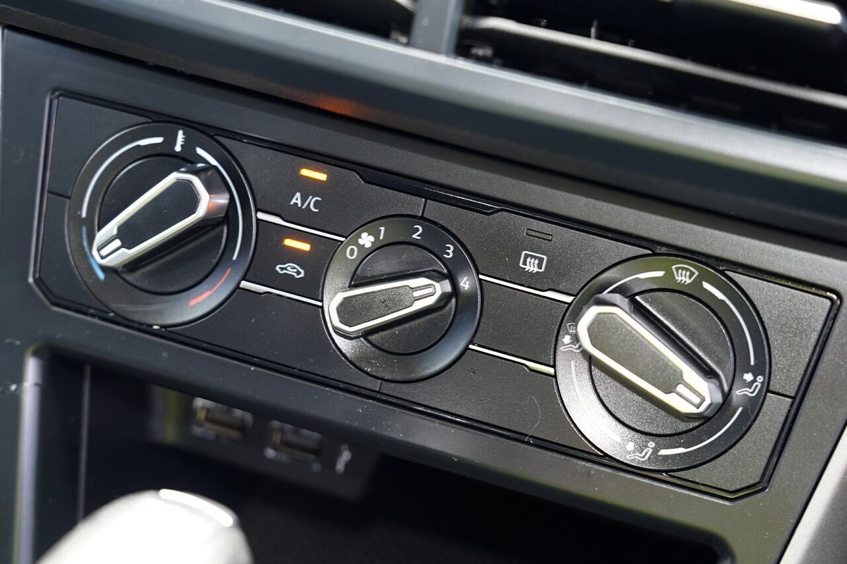 2019 Volkswagen Polo 70TSI Trendline AW